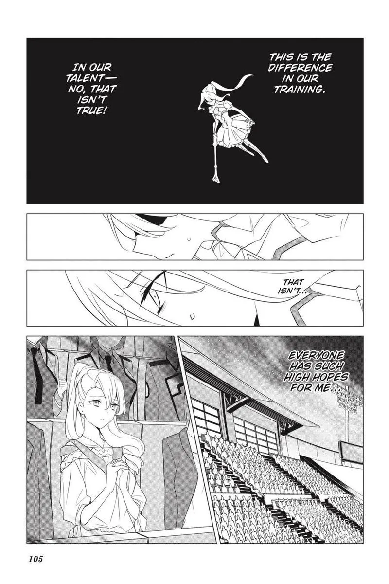 Mahouka Koukou no Yuutousei Chapter 65 page 15