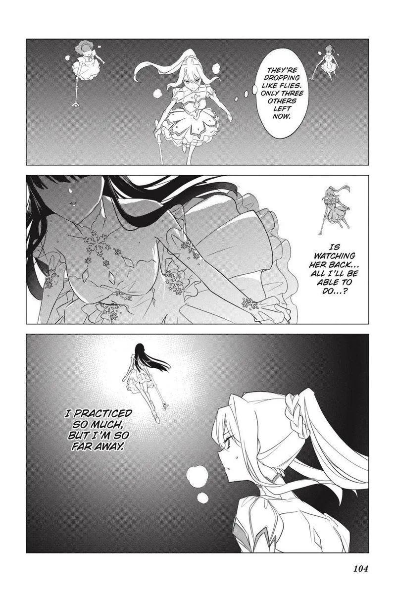 Mahouka Koukou no Yuutousei Chapter 65 page 14