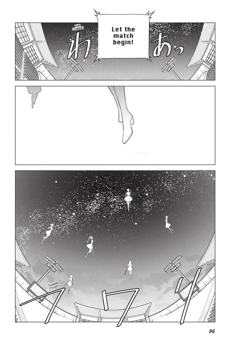 Mahouka Koukou no Yuutousei Chapter 65 page 6