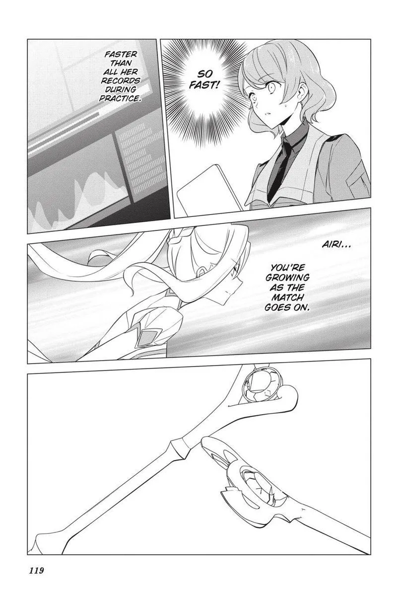 Mahouka Koukou no Yuutousei Chapter 66 page 9