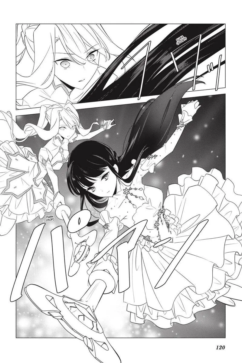 Mahouka Koukou no Yuutousei Chapter 66 page 10