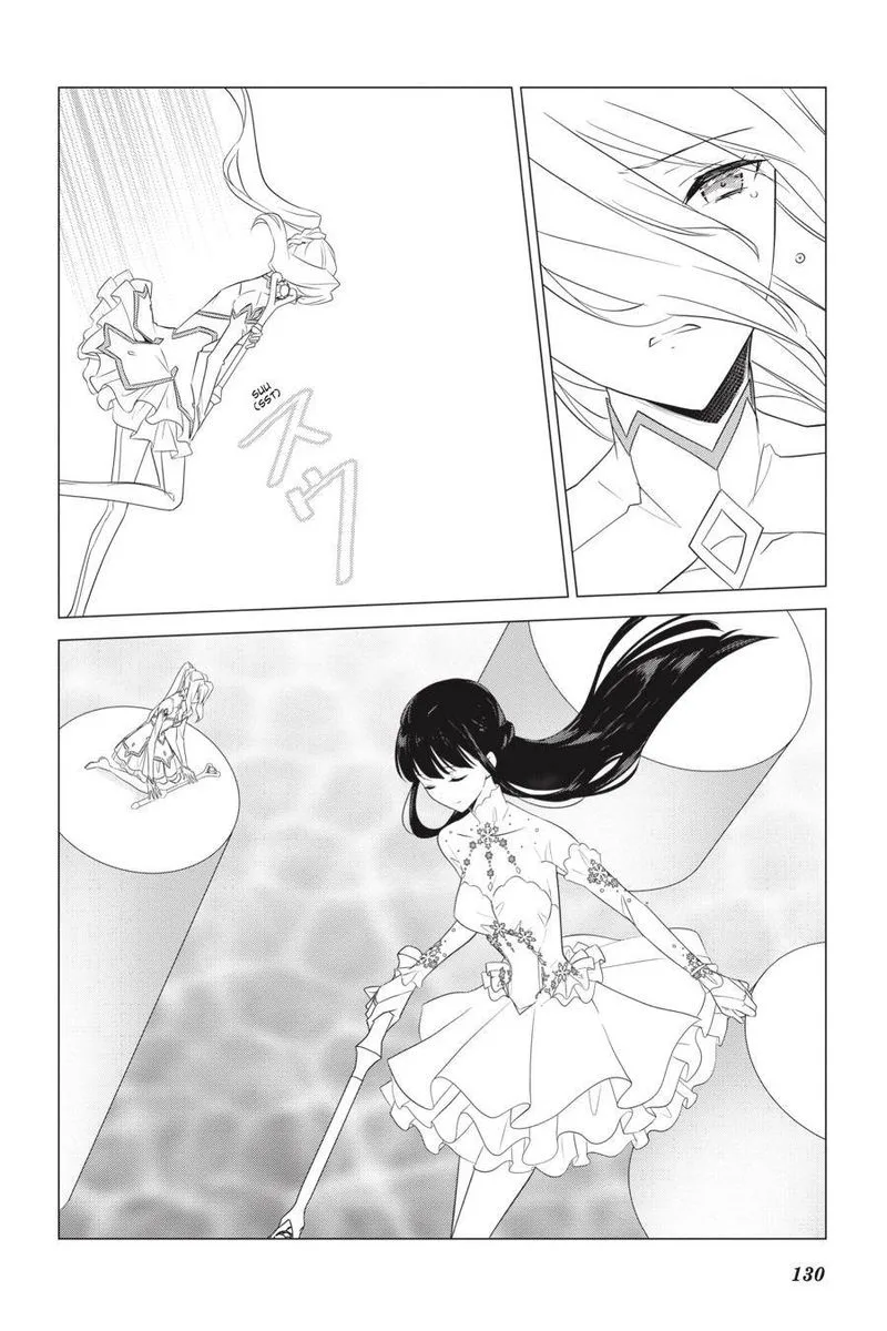 Mahouka Koukou no Yuutousei Chapter 67 page 6