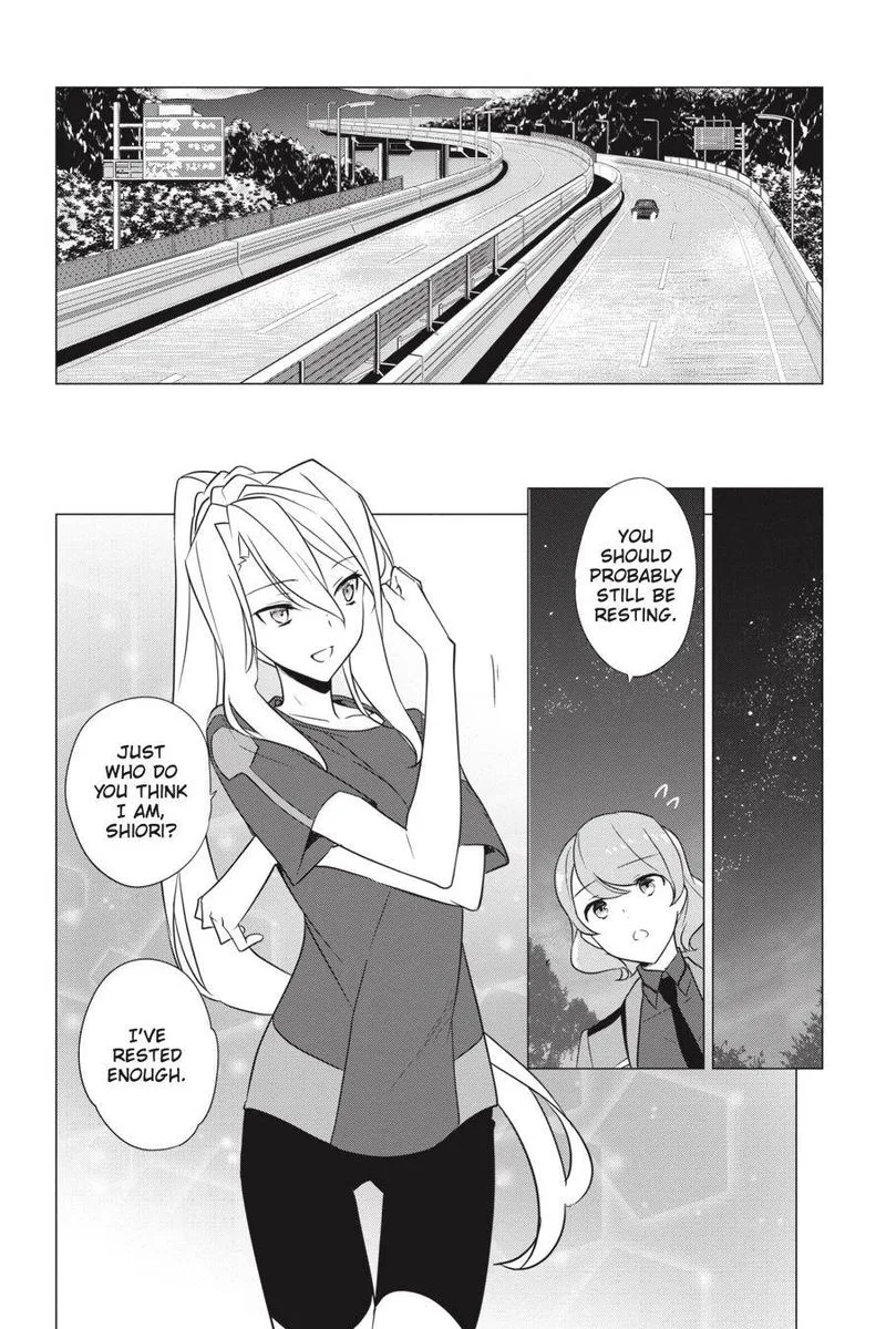 Mahouka Koukou no Yuutousei Chapter 68 page 9