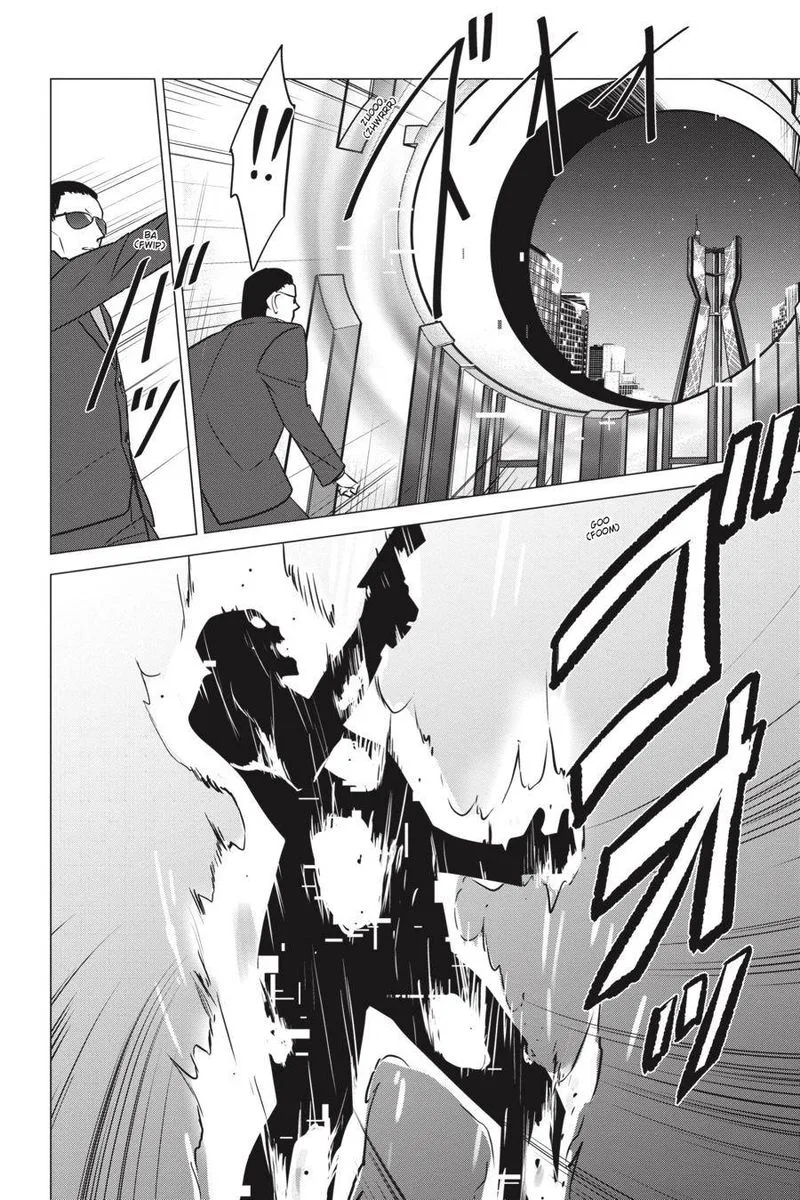 Mahouka Koukou no Yuutousei Chapter 68 page 17