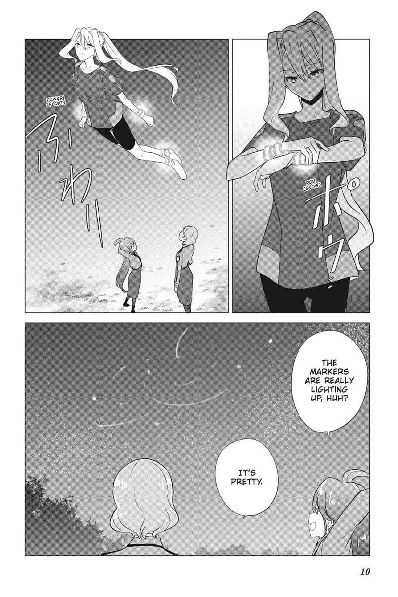 Mahouka Koukou no Yuutousei Chapter 68 page 11
