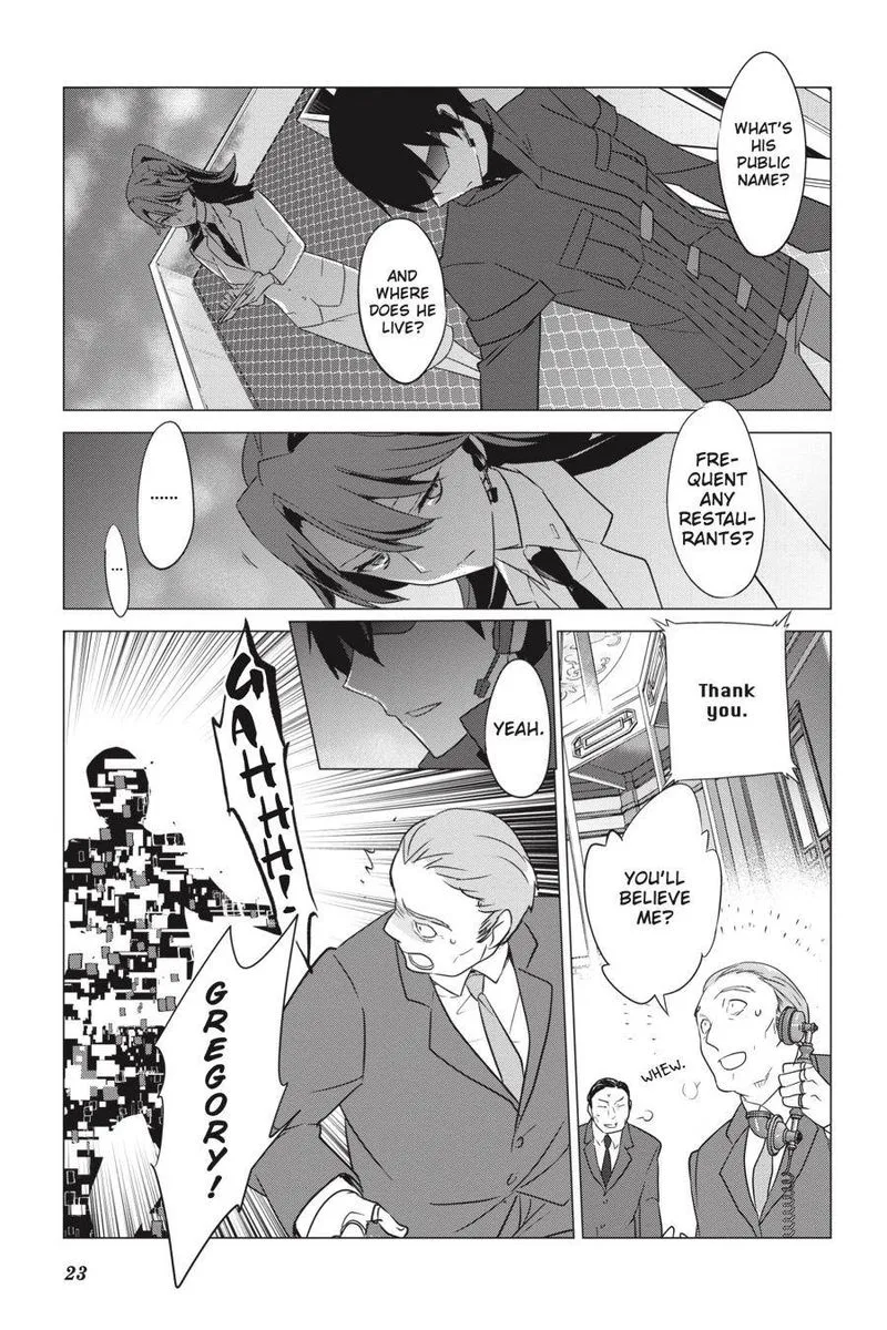 Mahouka Koukou no Yuutousei Chapter 69 page 5