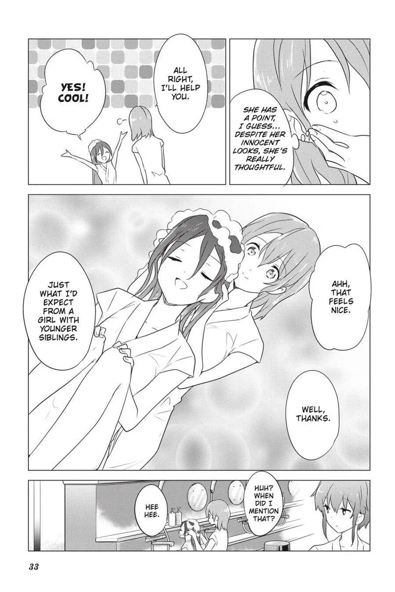 Mahouka Koukou no Yuutousei Chapter 70 page 5