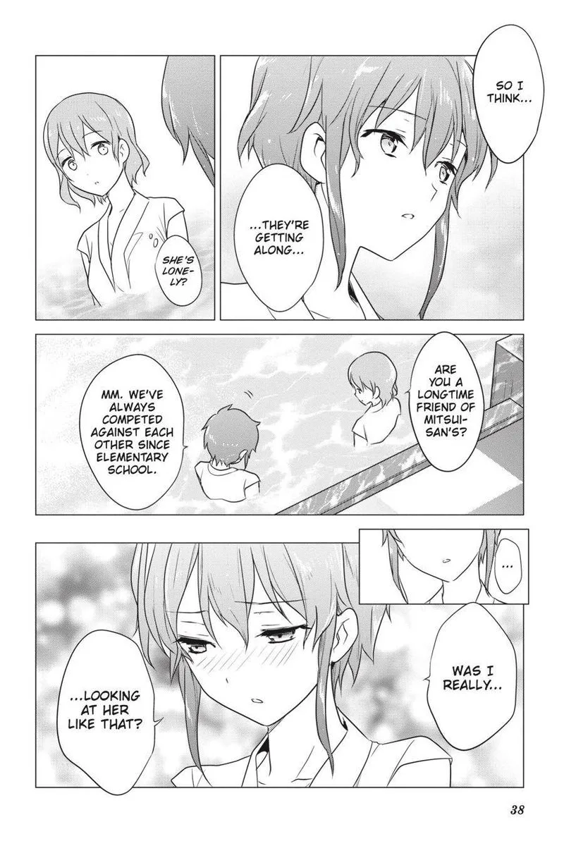 Mahouka Koukou no Yuutousei Chapter 70 page 10