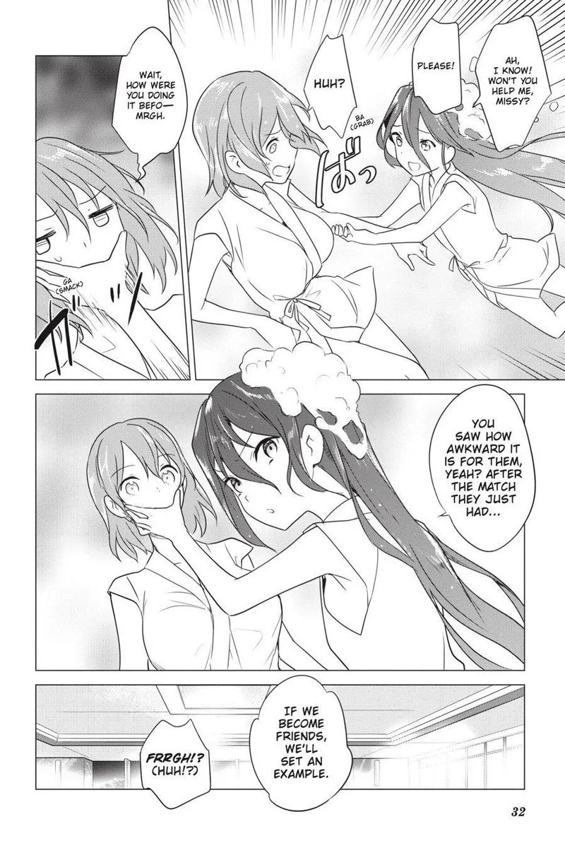Mahouka Koukou no Yuutousei Chapter 70 page 4