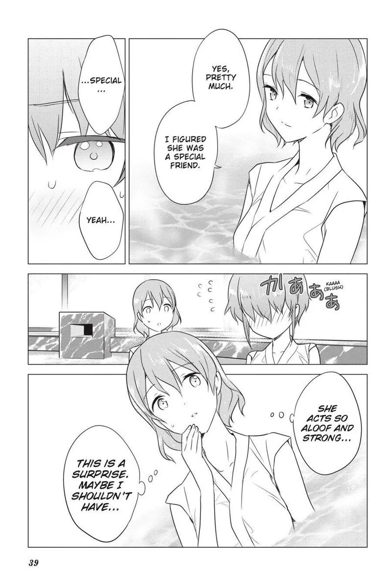 Mahouka Koukou no Yuutousei Chapter 70 page 11