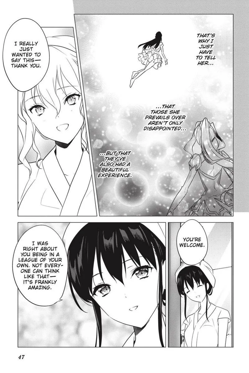 Mahouka Koukou no Yuutousei Chapter 71 page 7