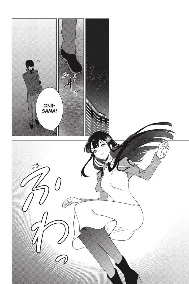 Mahouka Koukou no Yuutousei Chapter 71 page 10