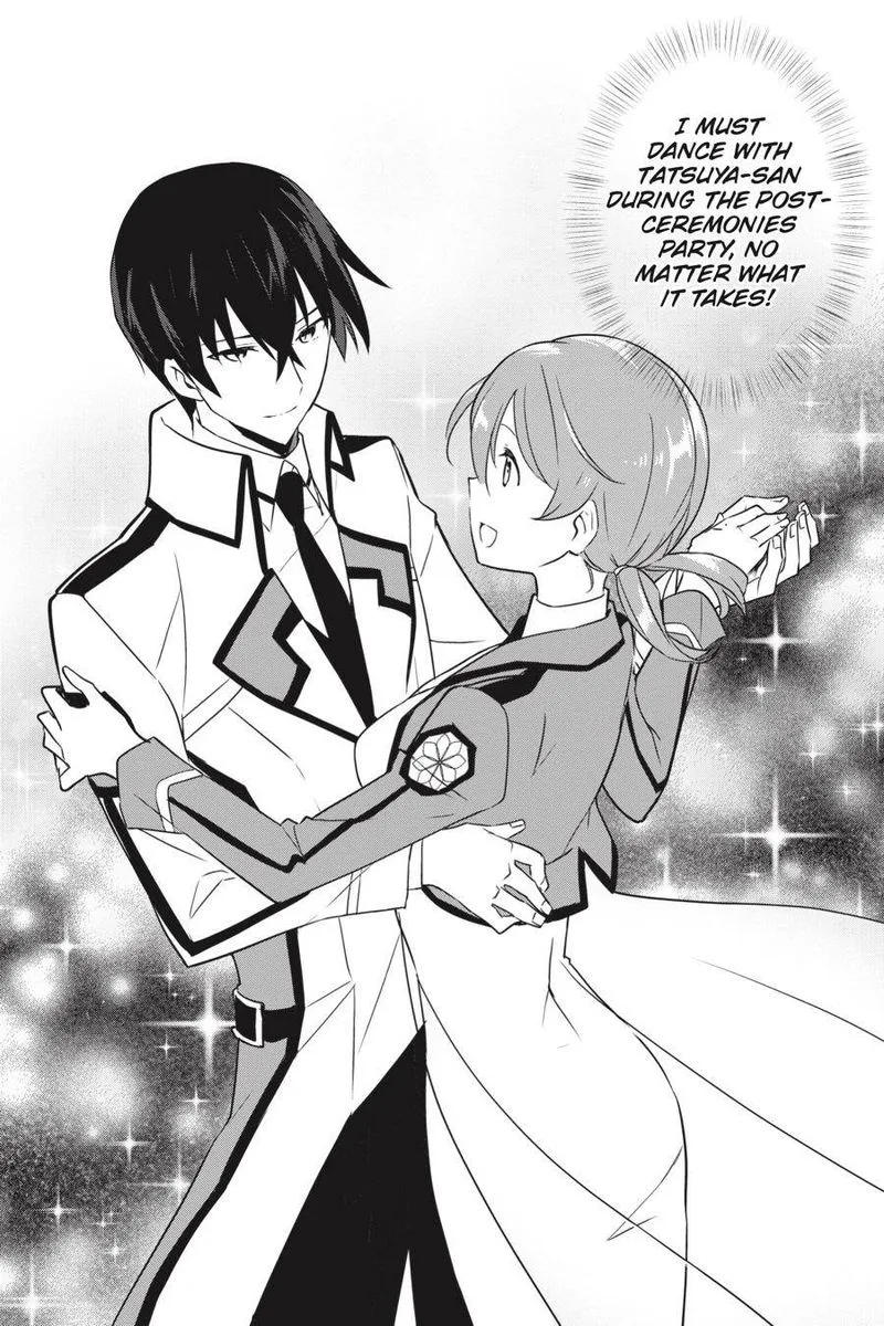 Mahouka Koukou no Yuutousei Chapter 72 page 2