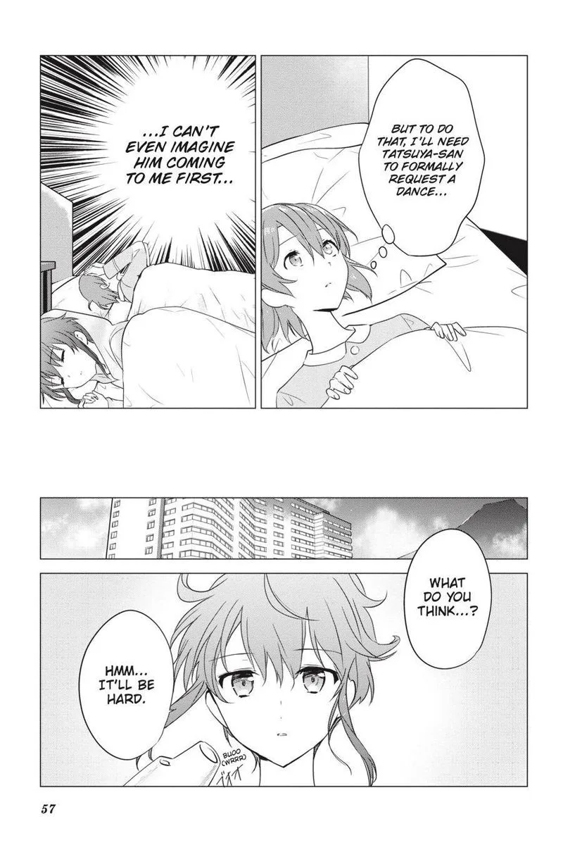 Mahouka Koukou no Yuutousei Chapter 72 page 3