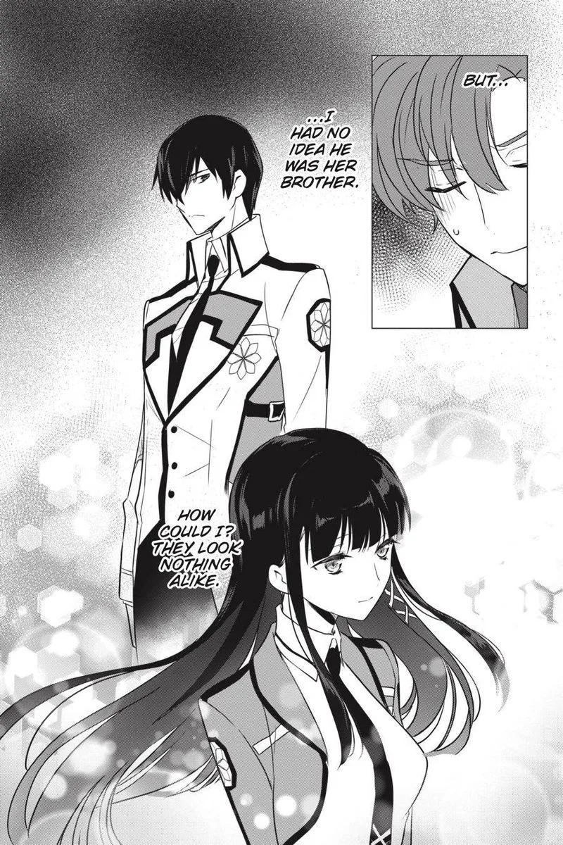 Mahouka Koukou no Yuutousei Chapter 74 page 3