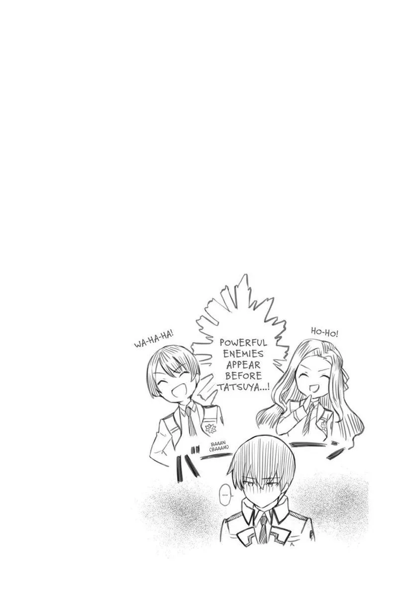 Mahouka Koukou no Yuutousei Chapter 74 page 14