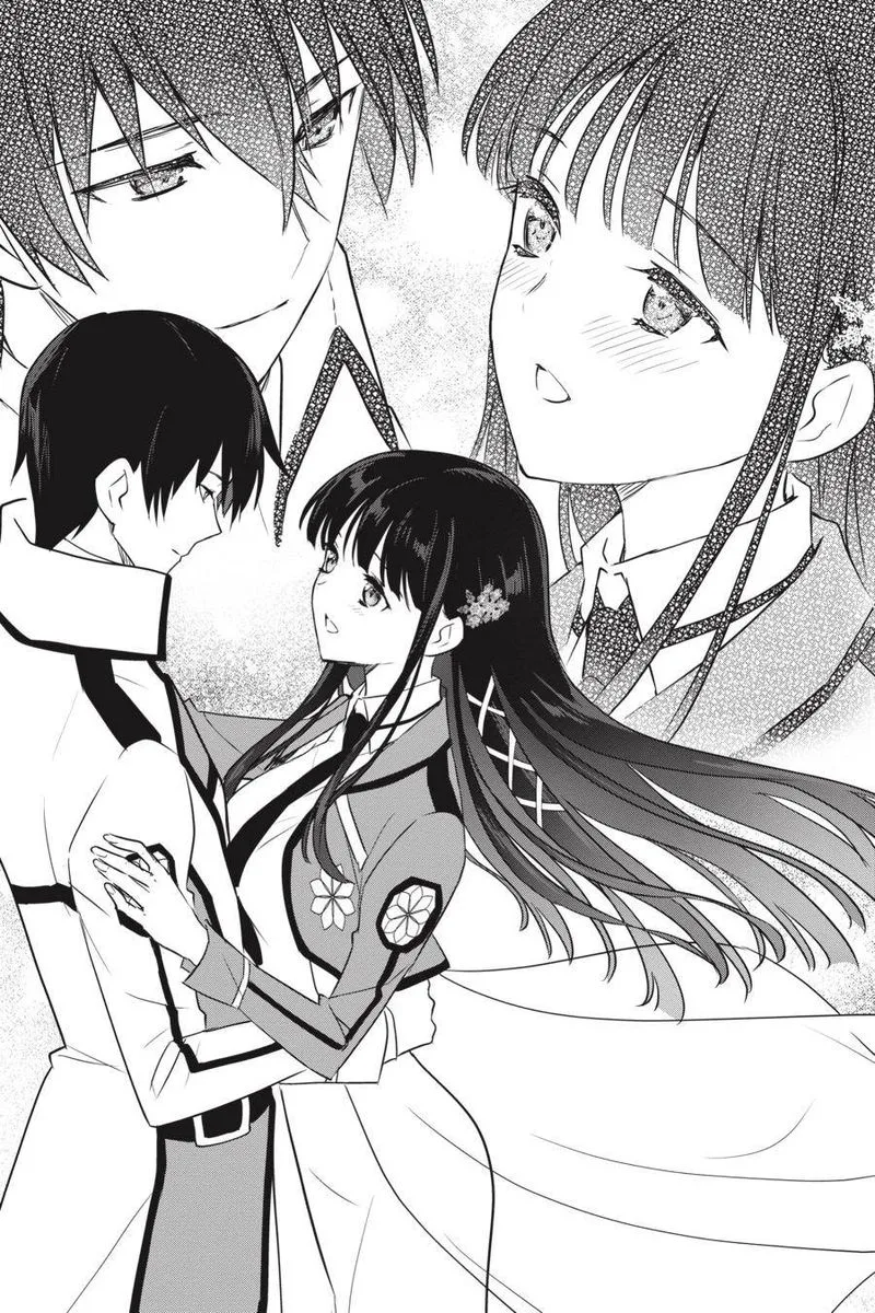 Mahouka Koukou no Yuutousei Chapter 77 page 11