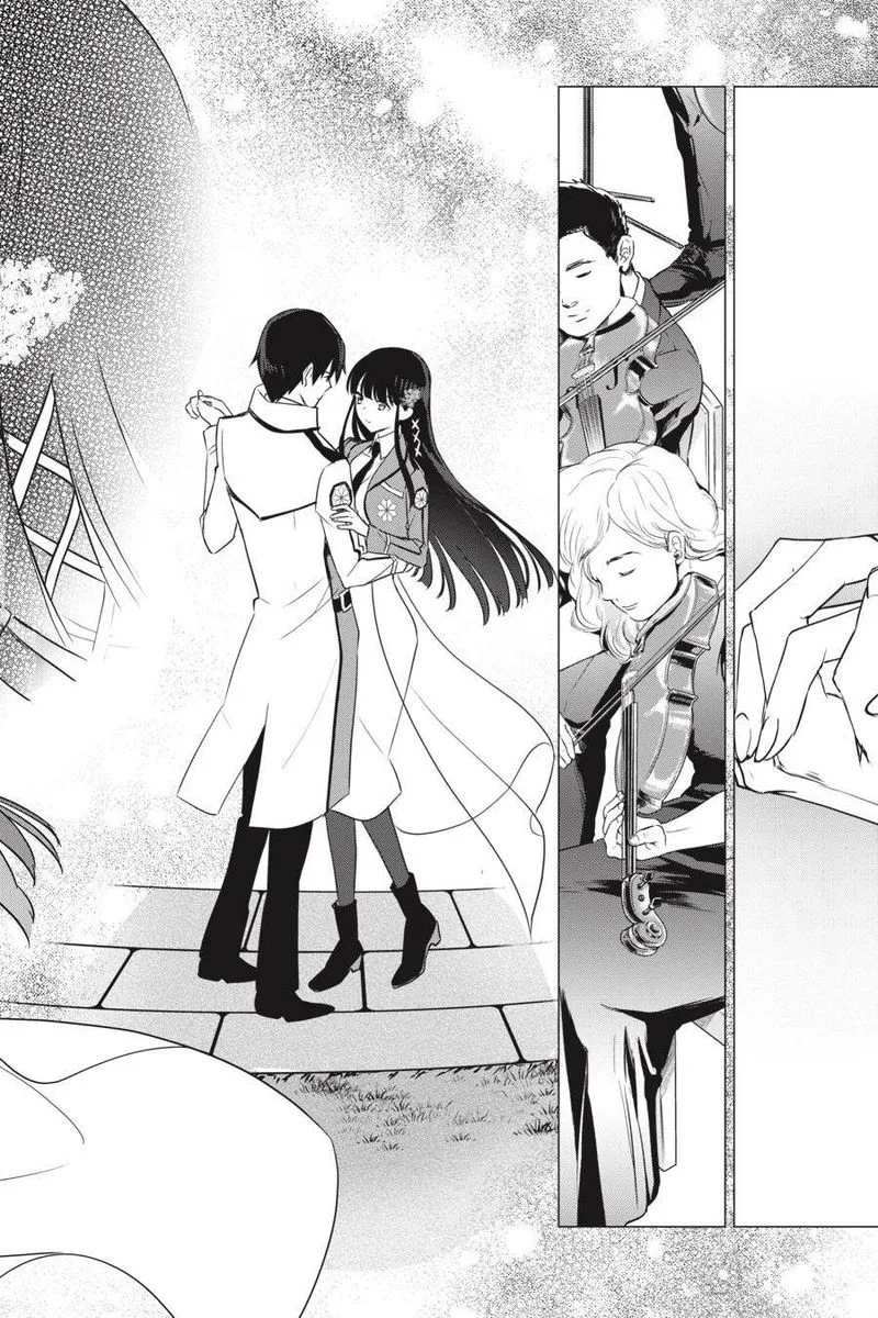 Mahouka Koukou no Yuutousei Chapter 77 page 10