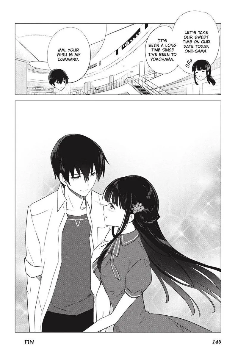 Mahouka Koukou no Yuutousei Chapter 78 page 8