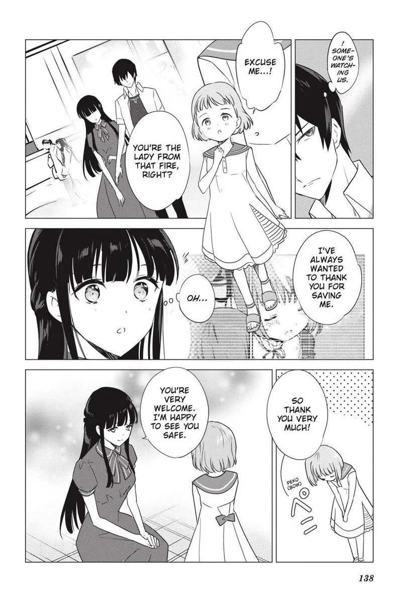 Mahouka Koukou no Yuutousei Chapter 78 page 6
