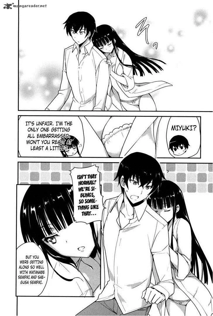 Mahouka Koukou no Yuutousei Chapter 8 page 8