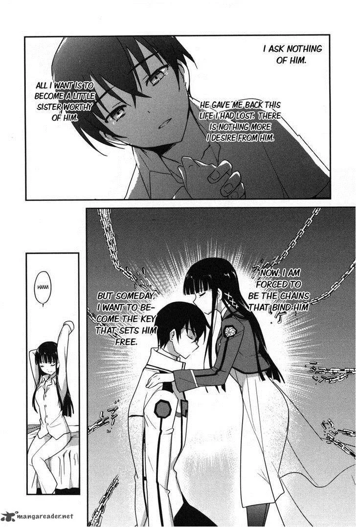 Mahouka Koukou no Yuutousei Chapter 8 page 18