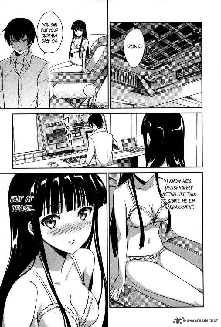 Mahouka Koukou no Yuutousei Chapter 8 page 7