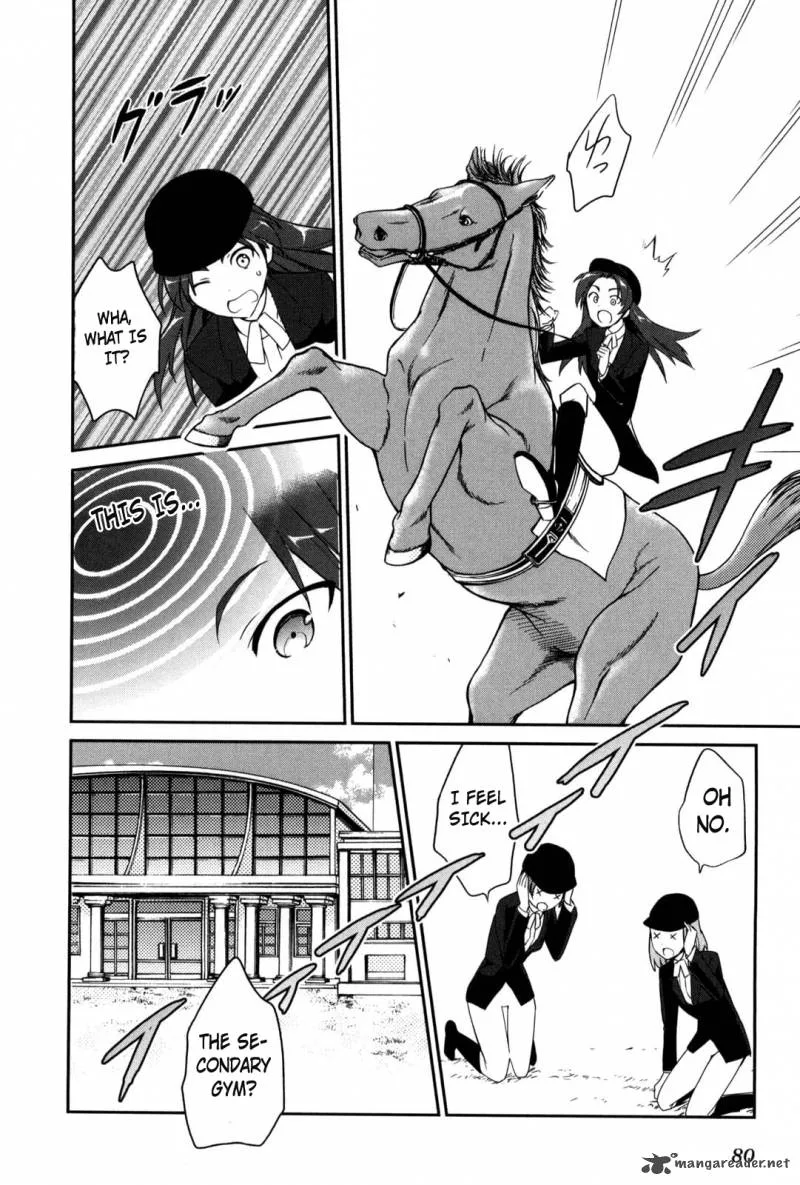 Mahouka Koukou no Yuutousei Chapter 9 page 13