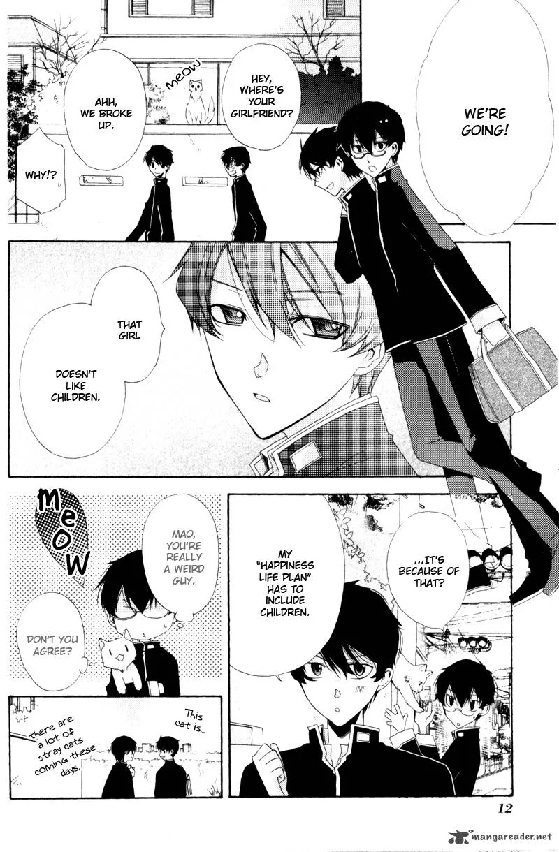 Mahoutsukai no Neko Chapter 1 page 6