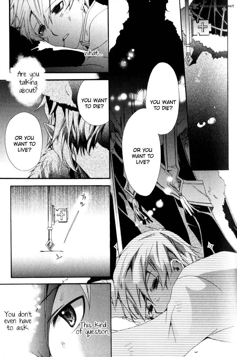 Mahoutsukai no Neko Chapter 1 page 18