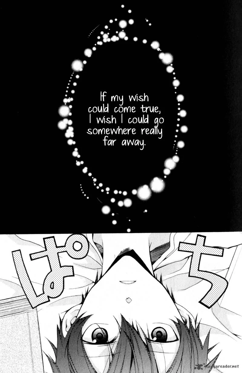 Mahoutsukai no Neko Chapter 1 page 3
