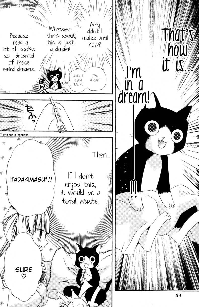 Mahoutsukai no Neko Chapter 1 page 27