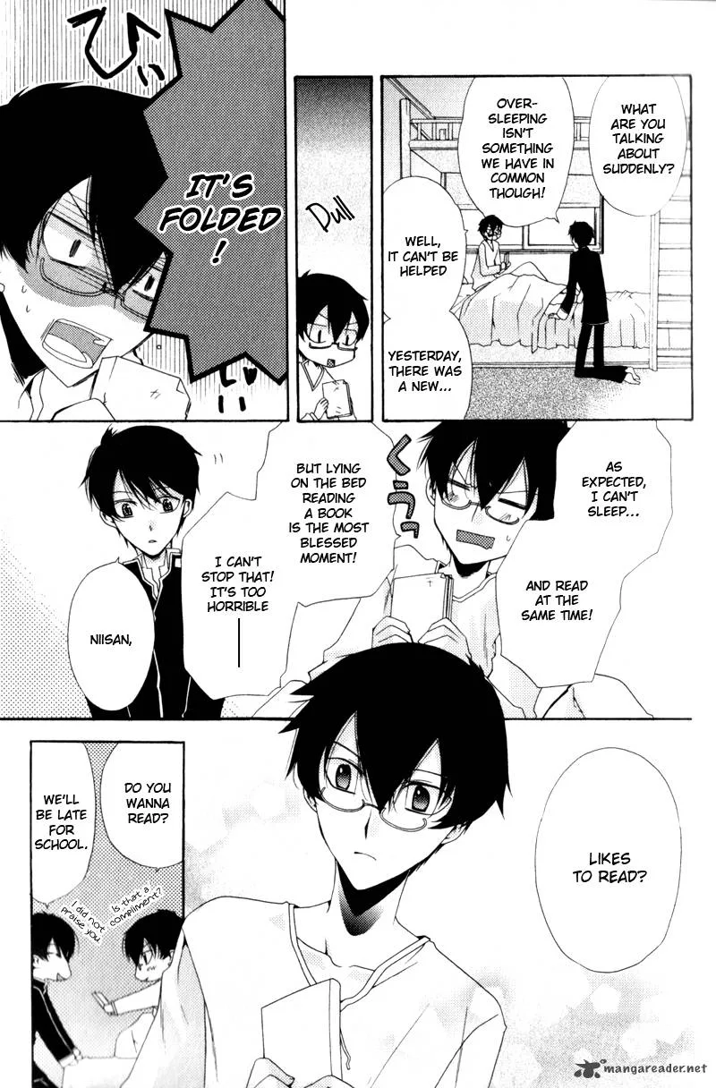 Mahoutsukai no Neko Chapter 1 page 5
