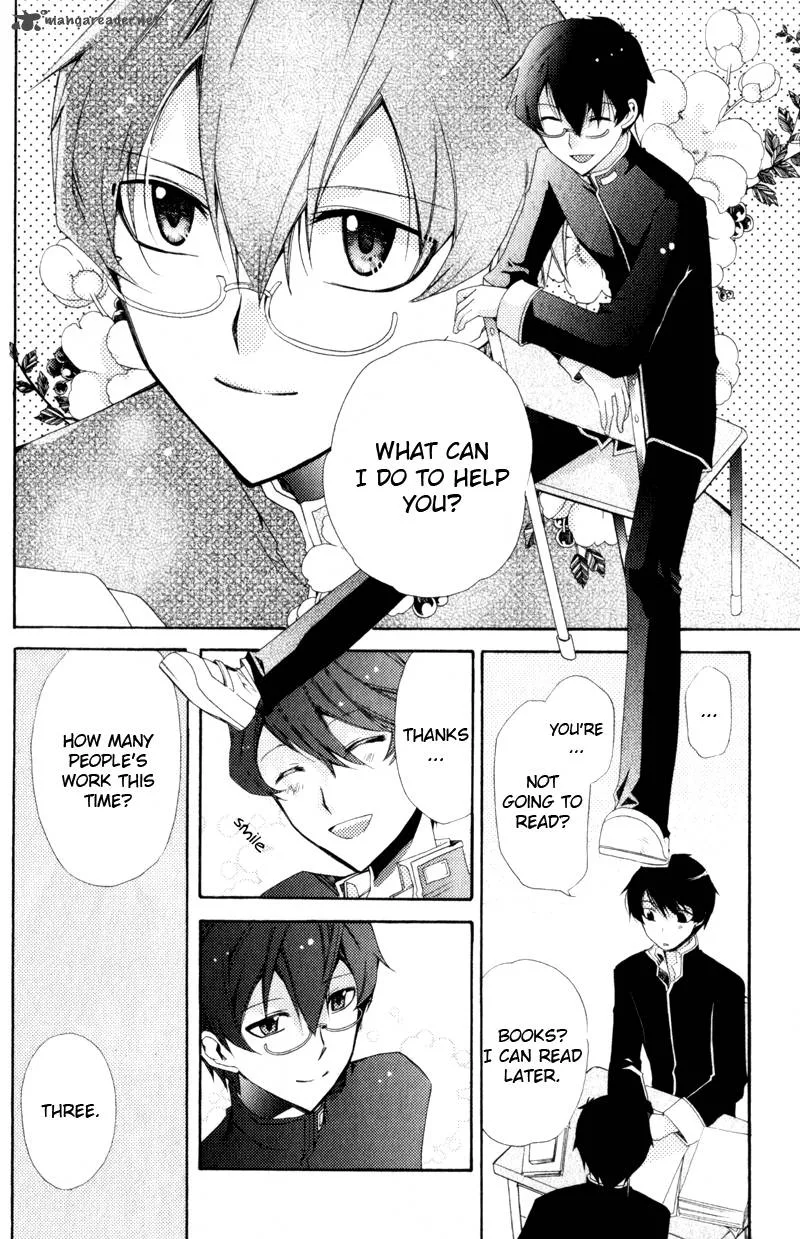 Mahoutsukai no Neko Chapter 1 page 10