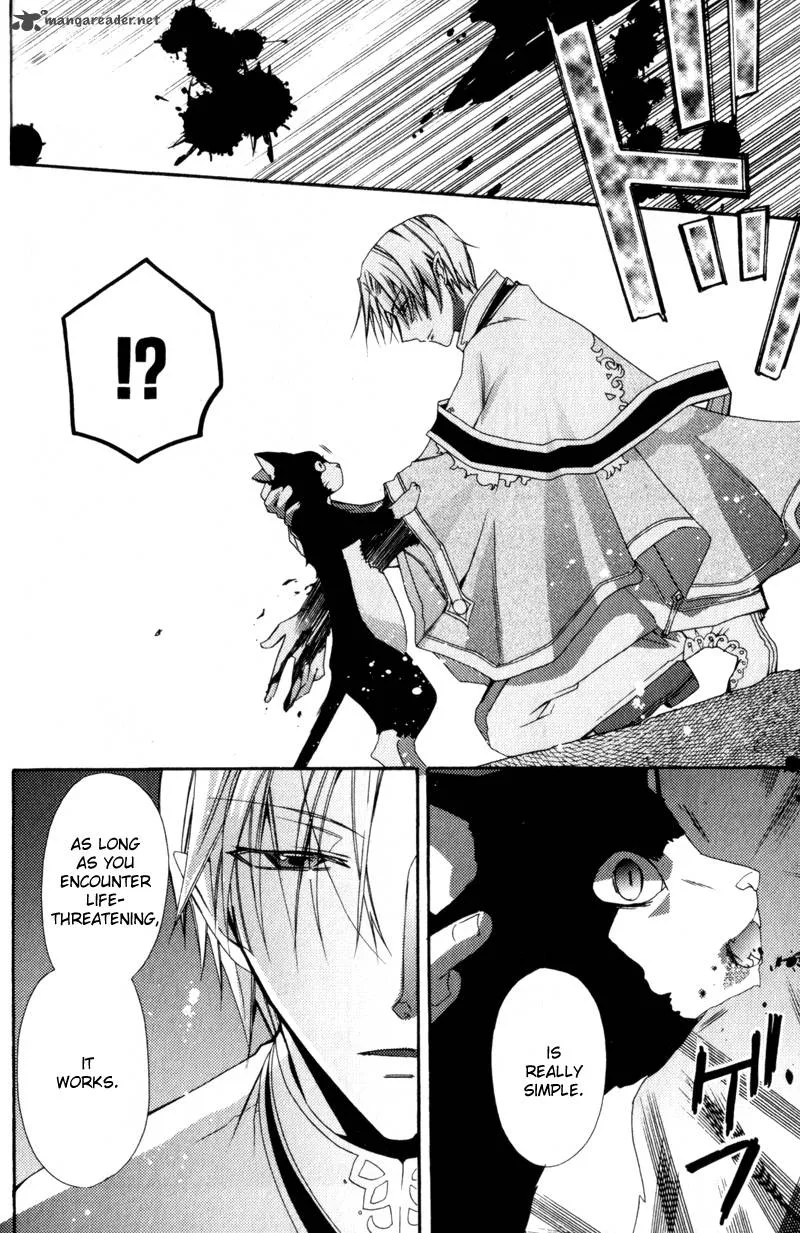 Mahoutsukai no Neko Chapter 1 page 35