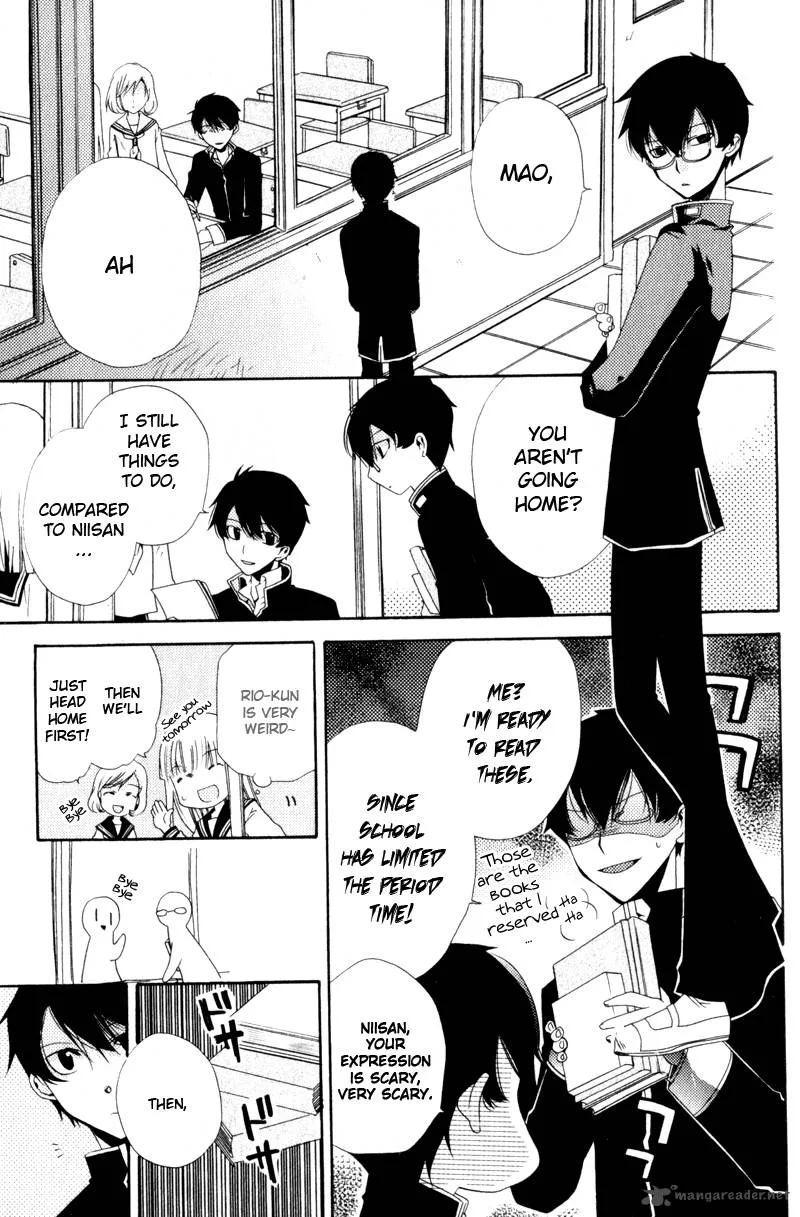 Mahoutsukai no Neko Chapter 1 page 9