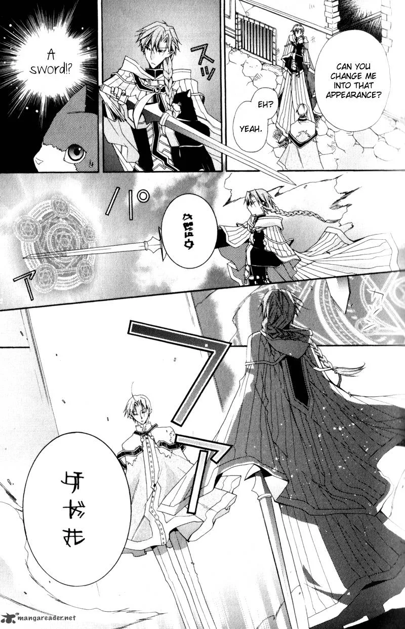 Mahoutsukai no Neko Chapter 1 page 32