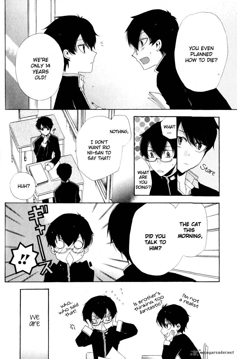 Mahoutsukai no Neko Chapter 1 page 12