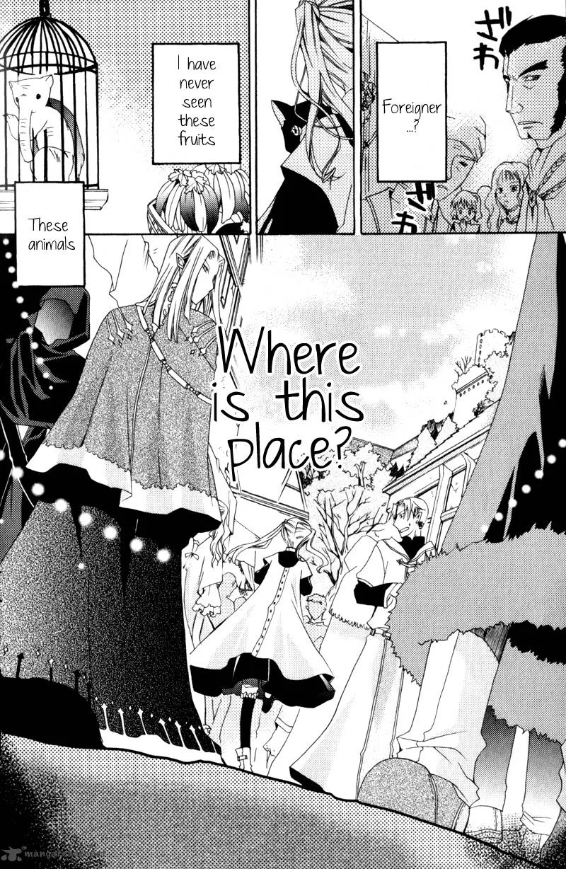 Mahoutsukai no Neko Chapter 1 page 25