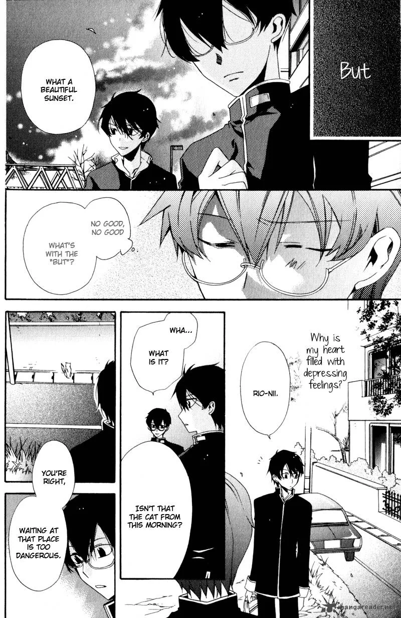 Mahoutsukai no Neko Chapter 1 page 15