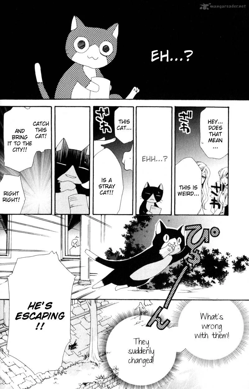 Mahoutsukai no Neko Chapter 1 page 29