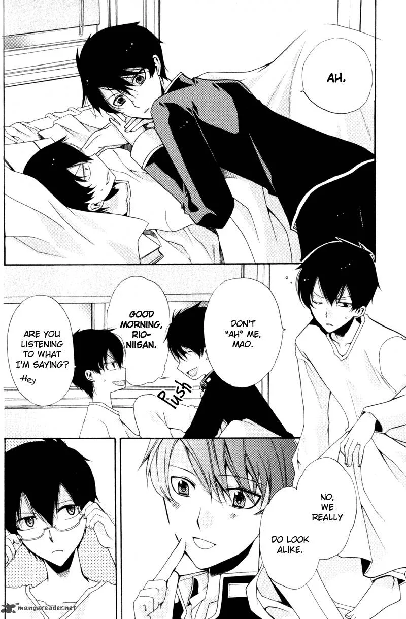 Mahoutsukai no Neko Chapter 1 page 4
