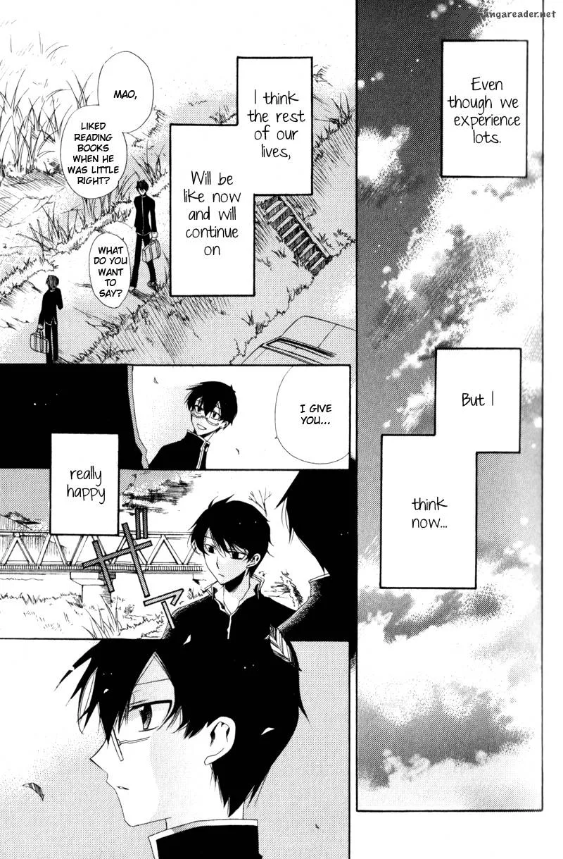 Mahoutsukai no Neko Chapter 1 page 13