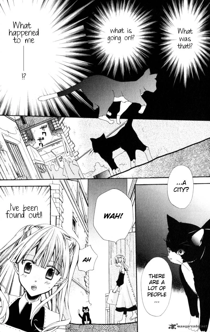 Mahoutsukai no Neko Chapter 1 page 23