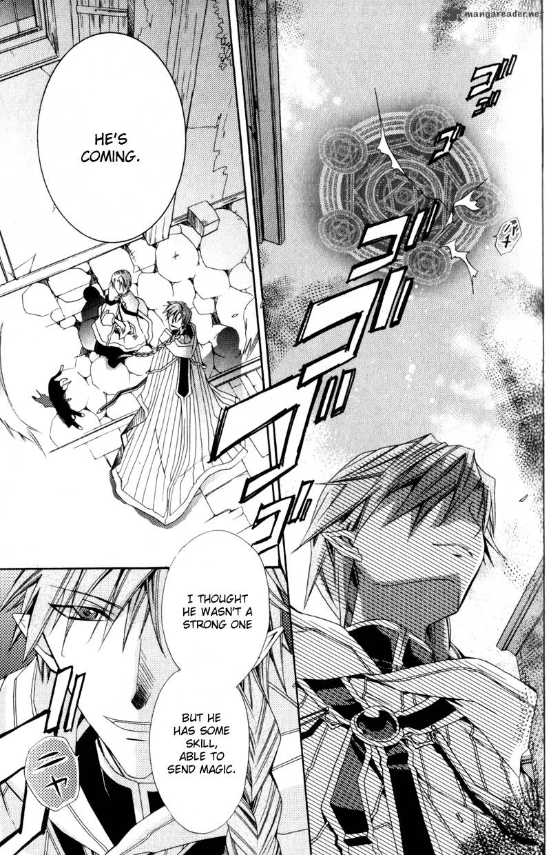 Mahoutsukai no Neko Chapter 1 page 36