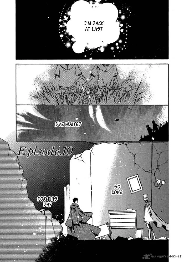 Mahoutsukai no Neko Chapter 10 page 2
