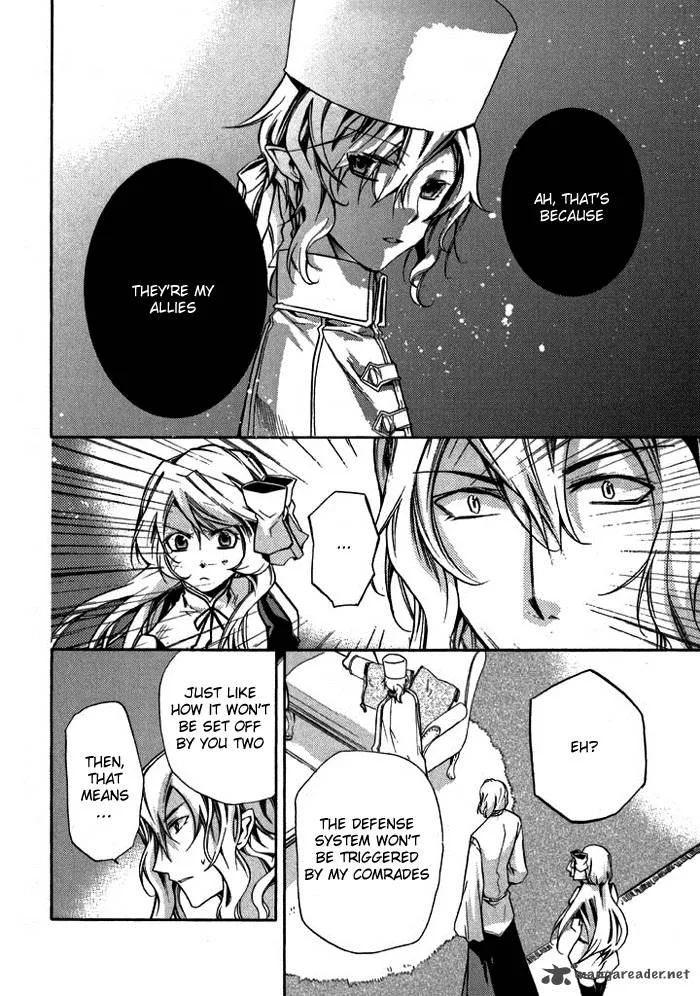 Mahoutsukai no Neko Chapter 10 page 7