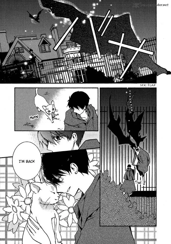 Mahoutsukai no Neko Chapter 10 page 10