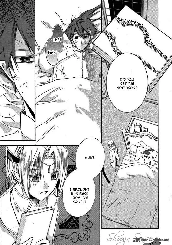 Mahoutsukai no Neko Chapter 10 page 12
