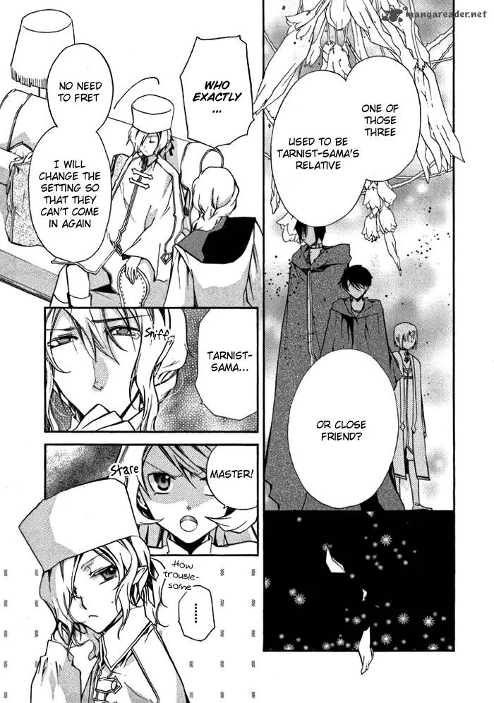 Mahoutsukai no Neko Chapter 10 page 8